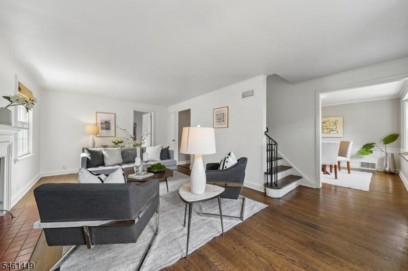 Formal Living Room