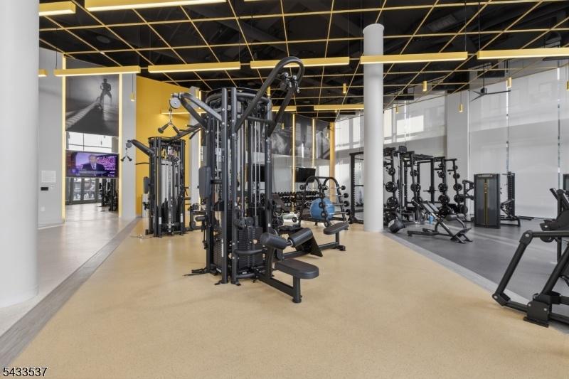 Gym at SOL