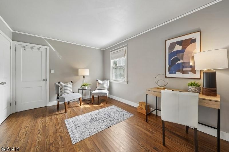 1st Floor Bedroom/Den/Office