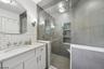 1st Floor Full Ensuite Bath