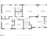 Floor Plan Level Two