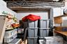 Basement Storage