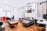 Open Living Dining Space