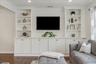 Beautiful built-ins