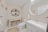 Unit 1 Basement Half Bath