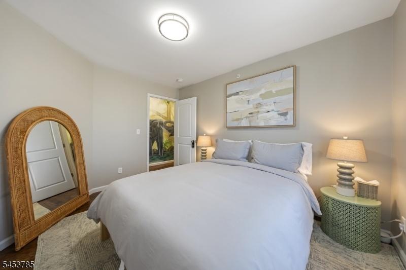 Unit 2 Bedroom