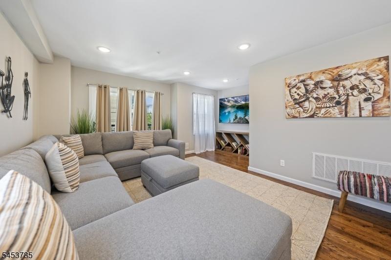 Unit 1 Living Room