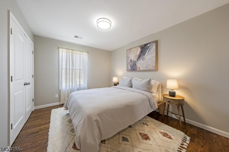 Unit 2 Bedroom
