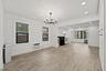 Dining Room / Living Room view