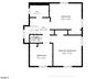 Floor Plan Bedroom Level
