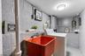 Laundry room/half bath