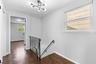 Upstairs hallway