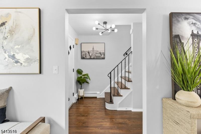 Entrance Foyer