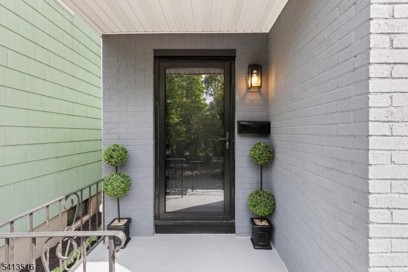 Front porch