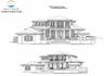 One of four plans that  Salt Wave Construction has that fit on the lot and ready to build quickly once you purchase the lot from the seller.