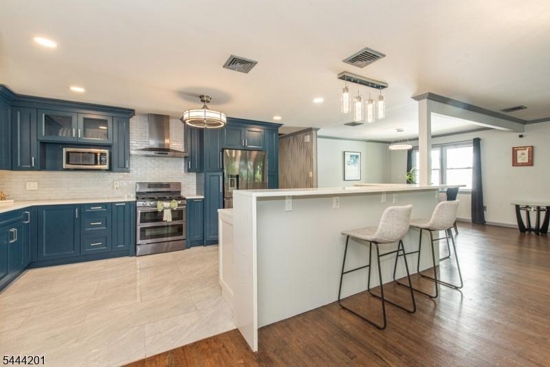Custom Kitchen