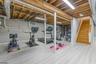 Basement Exercise Room
