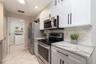New cabinets and countertops in 2025.