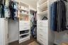 Owners Walk In closet