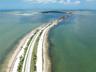 Dunedin Causeway to Honeymoon Island-Dunedin