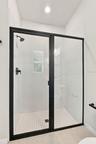 Pool Bathroom Shower