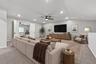 **This Photo has been virtually staged. Furnishings and decor shown are digitally added and are not physically present in the property
