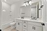 Upstairs Bath #5