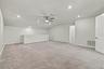 Upstairs Living Space