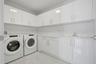 Private Laundry & Storage room