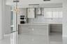 open floorplan - kitchen/living/dining