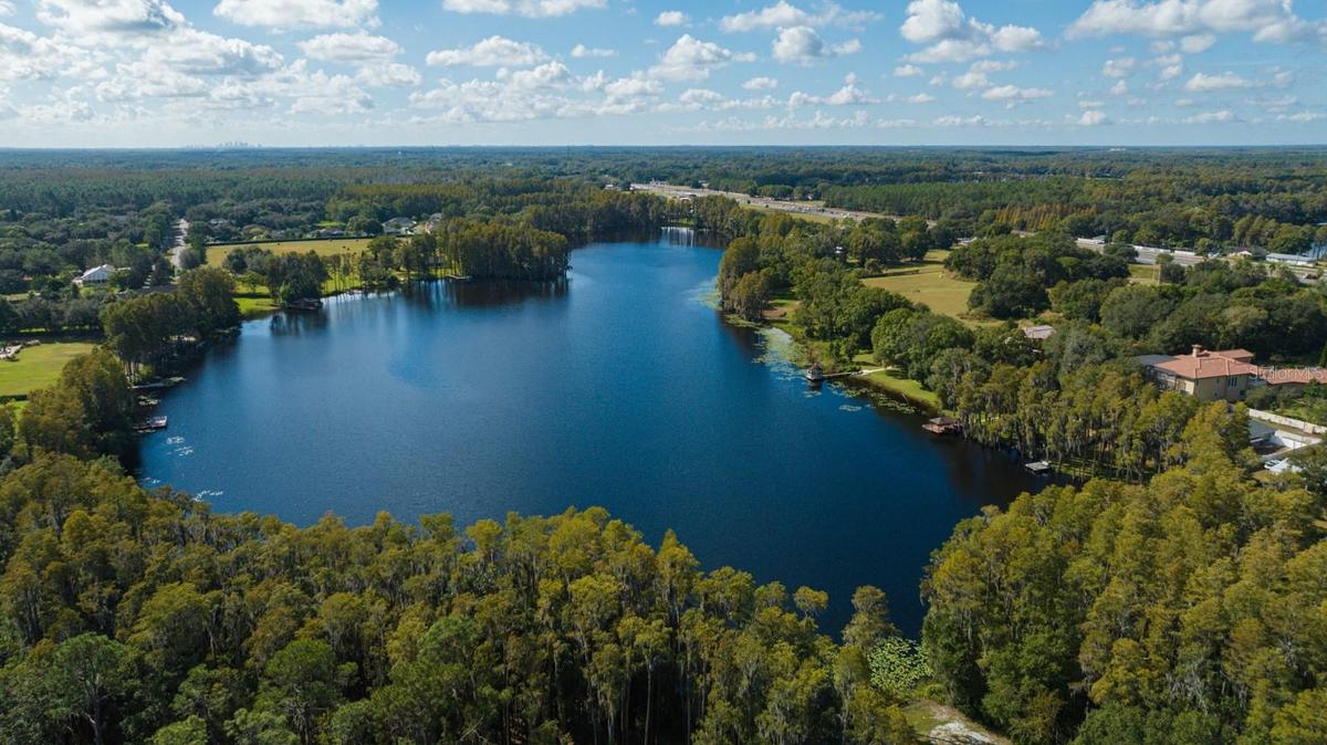 Beautiful Lake Kell
