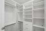 Bedroom 3 closet