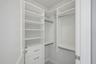 Bedroom 2 closet