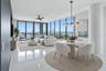 Dining/Living Room - Virtually Staged