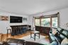 Great space for entertaining.