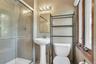 Private ensuite primary bathroom.