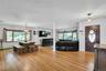 Open concept living.