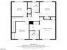 Second Level Floor Plan