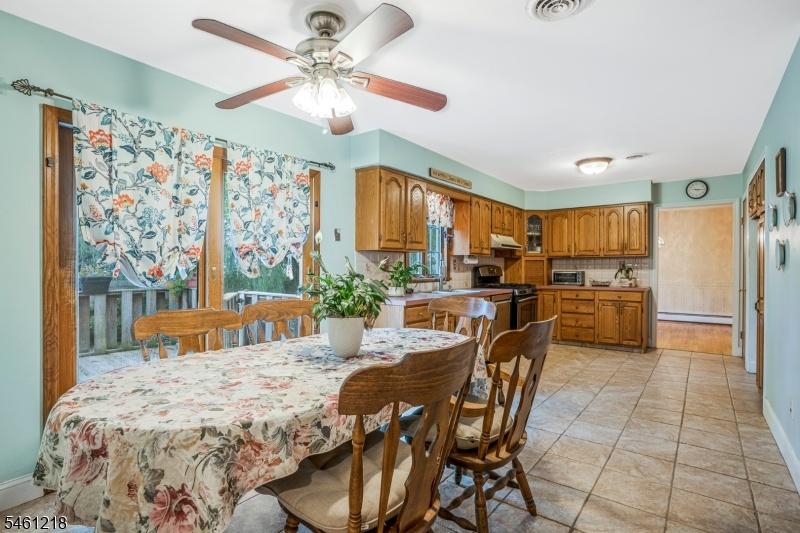 Eat-In Kitchen