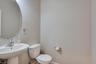 Half Bathroom