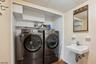 Laundry Room with Powder Room
