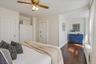 Second Floor Primary bed