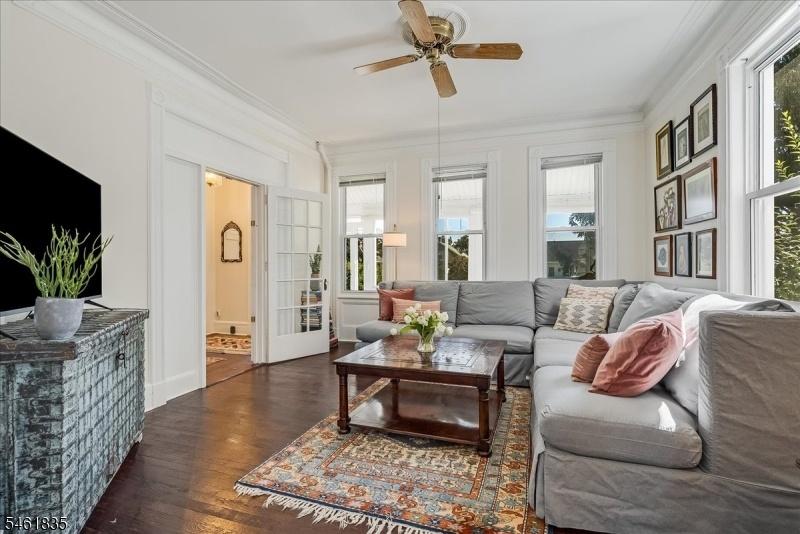 First Floor Living Room