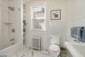 Second Floor Full bath