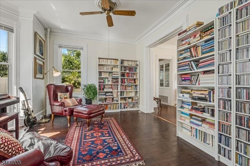 First Floor Family Room