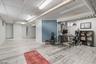 Finished basement