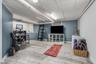Finished basement