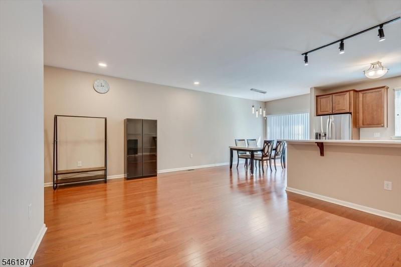 Dinning, Living & Family Room