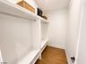 Primary Bedroom Walk-in Closet