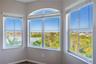 View from master bedroom